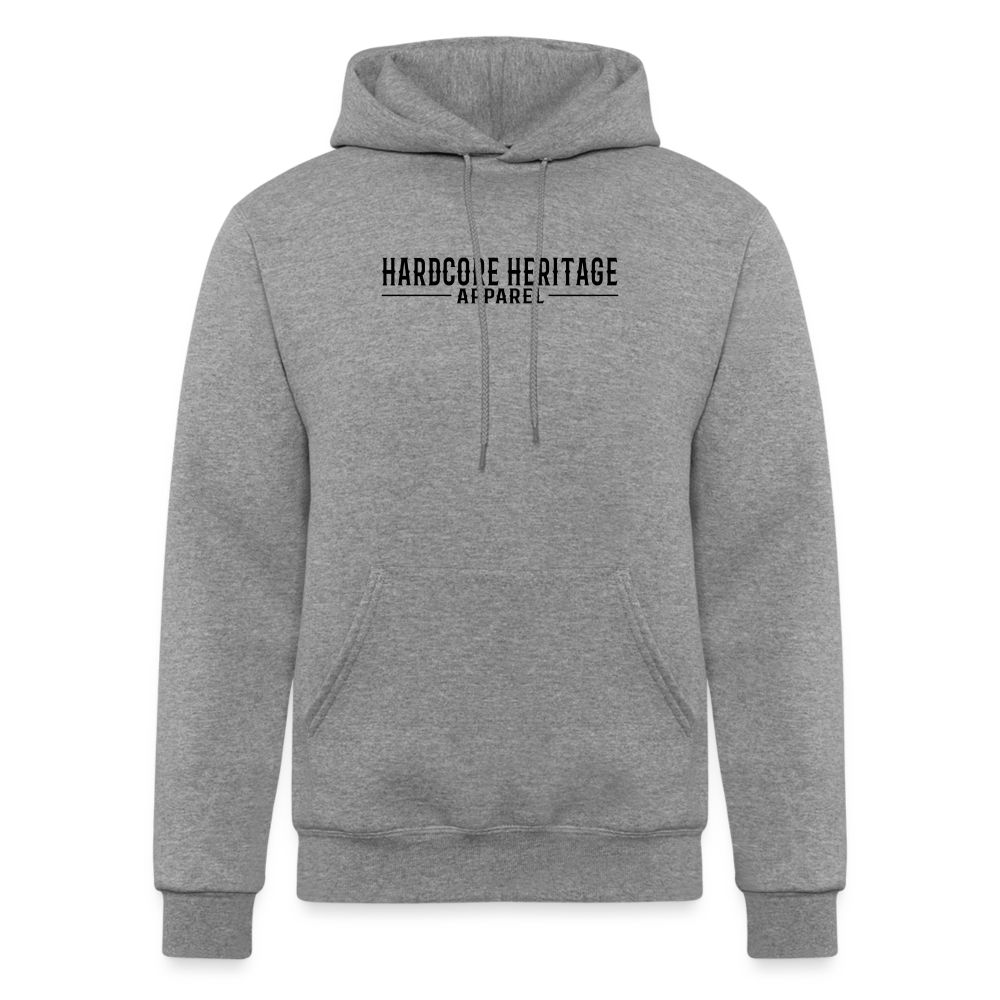 Reaper MC Powerblend Hoodie - heather gray