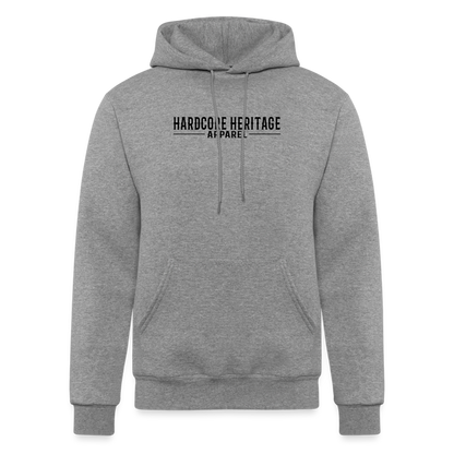 Reaper MC Powerblend Hoodie - heather gray