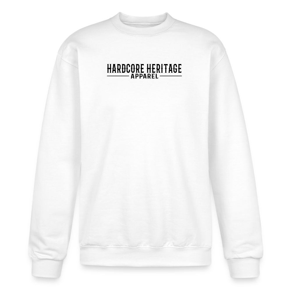 Reaper MC Powerblend Sweatshirt - white