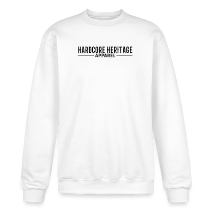 Reaper MC Powerblend Sweatshirt - white