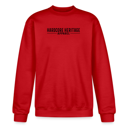 Reaper MC Powerblend Sweatshirt - Scarlet