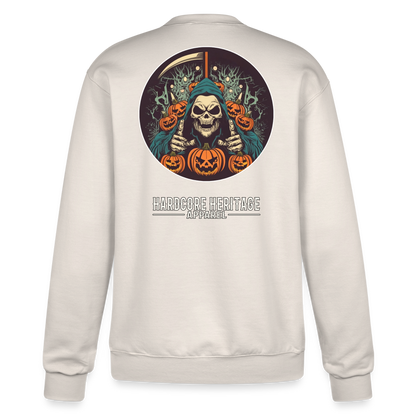 Jack-O-Reaper Powerblend Sweatshirt - Sand