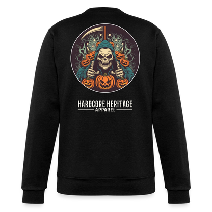 Jack-O-Reaper Powerblend Sweatshirt - black