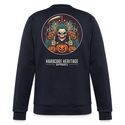 Jack-O-Reaper Powerblend Sweatshirt - navy