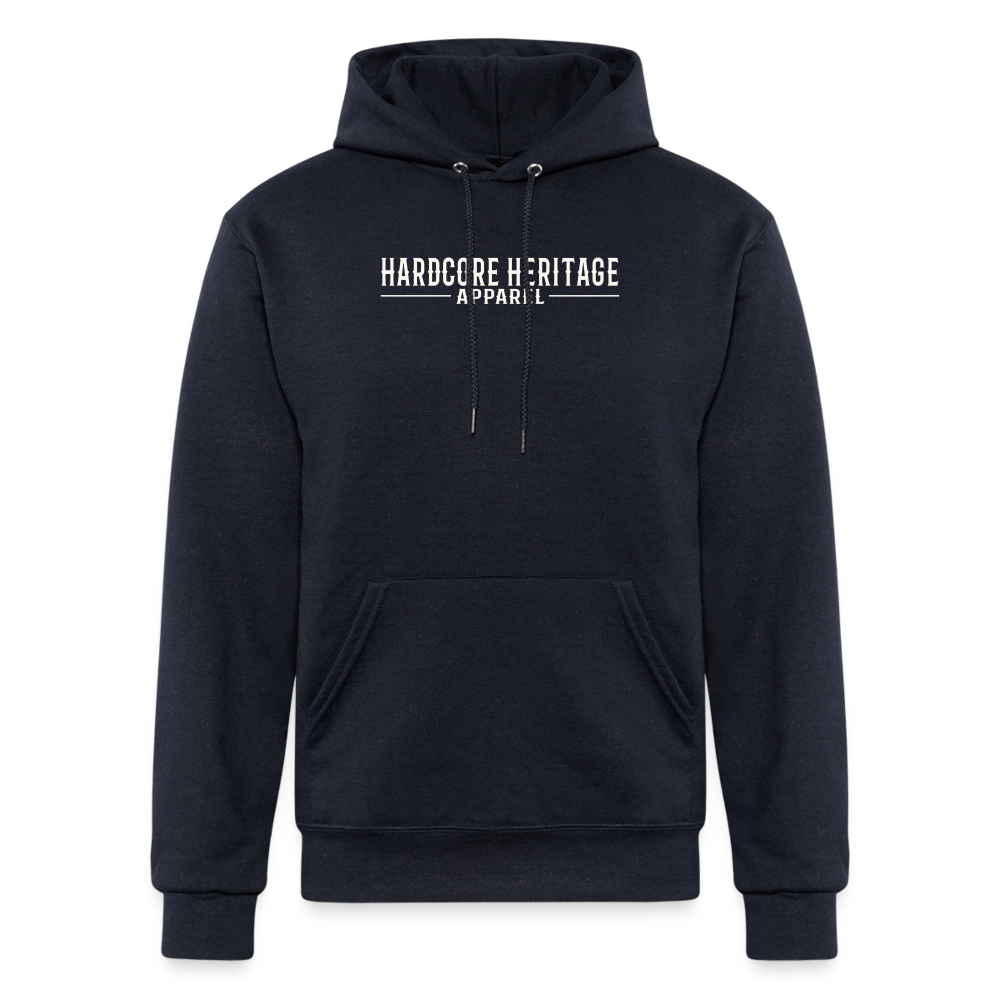 Loyal 'Till Death Powerblend Hoodie - navy