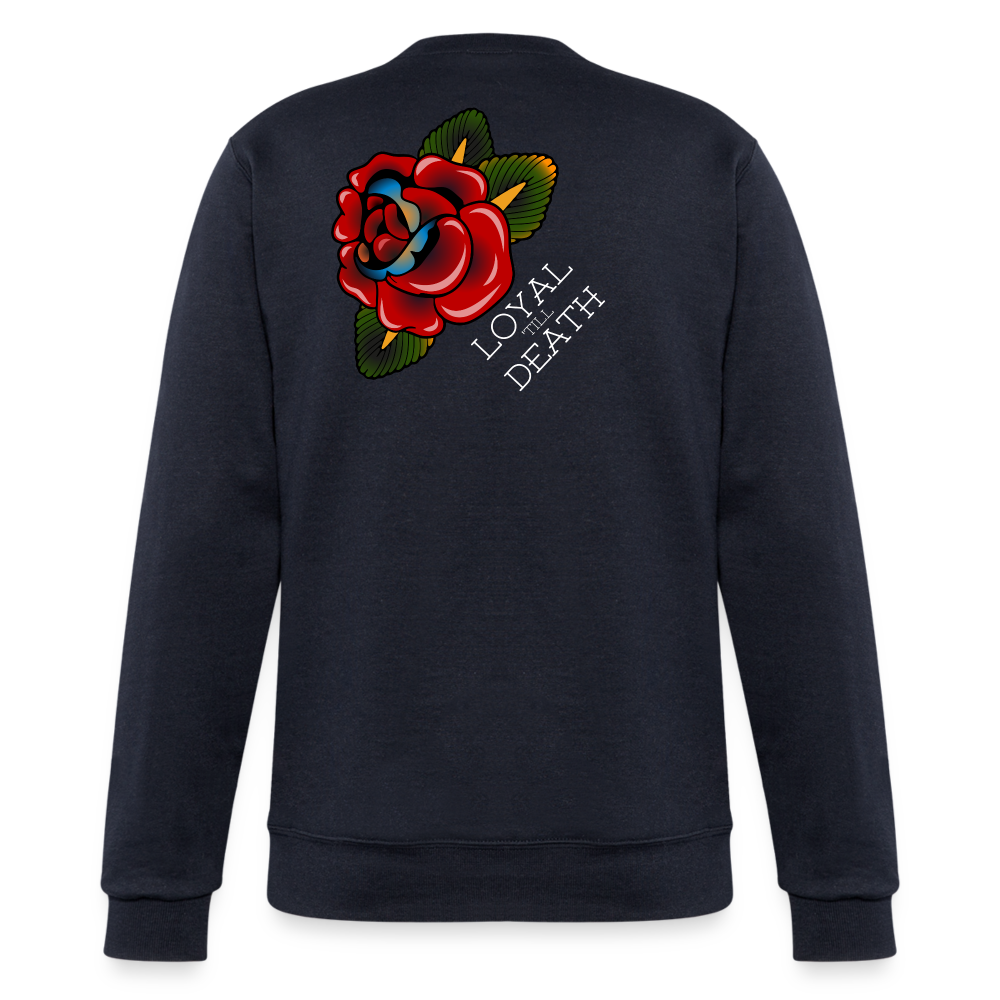 Loyal 'Till Death Powerblend Sweatshirt - navy