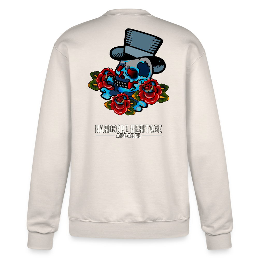 Distinguished Gentleman Powerblend Sweatshirt - Sand