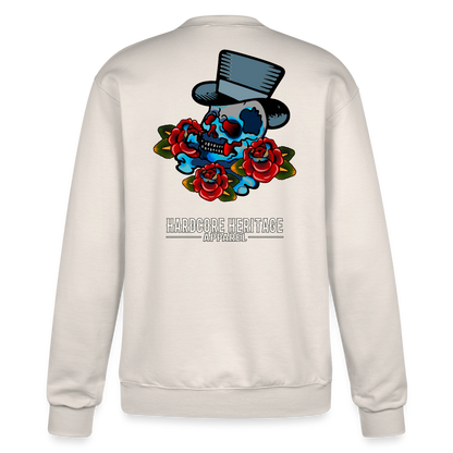 Distinguished Gentleman Powerblend Sweatshirt - Sand