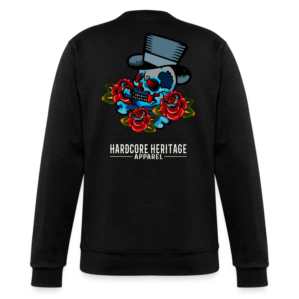 Distinguished Gentleman Powerblend Sweatshirt - black