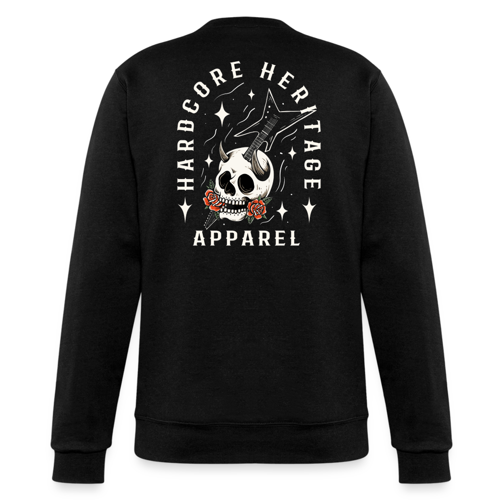 Hair Band Powerblend Sweatshirt - black