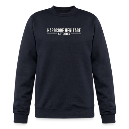 Hair Band Powerblend Sweatshirt - navy