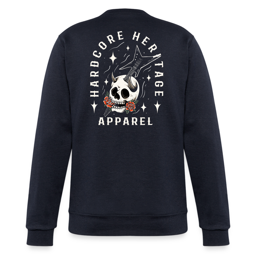 Hair Band Powerblend Sweatshirt - navy