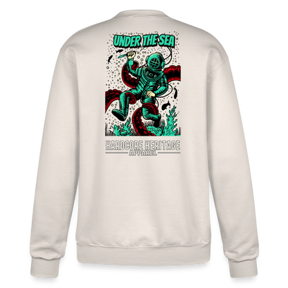 Ocean Dweller Powerblend Sweatshirt - Sand