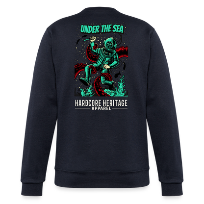 Ocean Dweller Powerblend Sweatshirt - navy