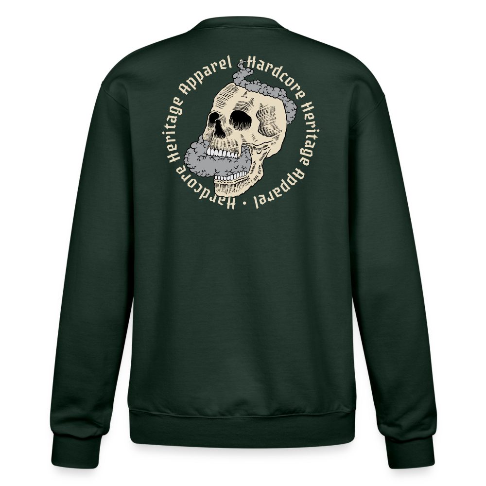 Smokey Powerblend Sweatshirt - Dark Green