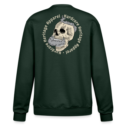 Smokey Powerblend Sweatshirt - Dark Green