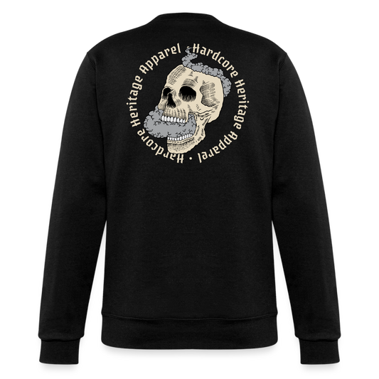 Smokey Powerblend Sweatshirt - black