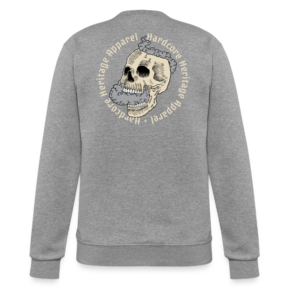 Smokey Powerblend Sweatshirt - heather gray