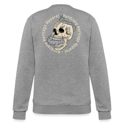 Smokey Powerblend Sweatshirt - heather gray