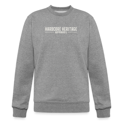 Hardcore Band Powerblend Sweatshirt - heather gray