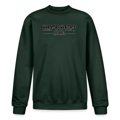 Ghoul Powerblend Sweatshirt - Dark Green