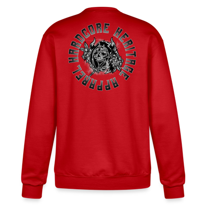 Ghoul Powerblend Sweatshirt - Scarlet