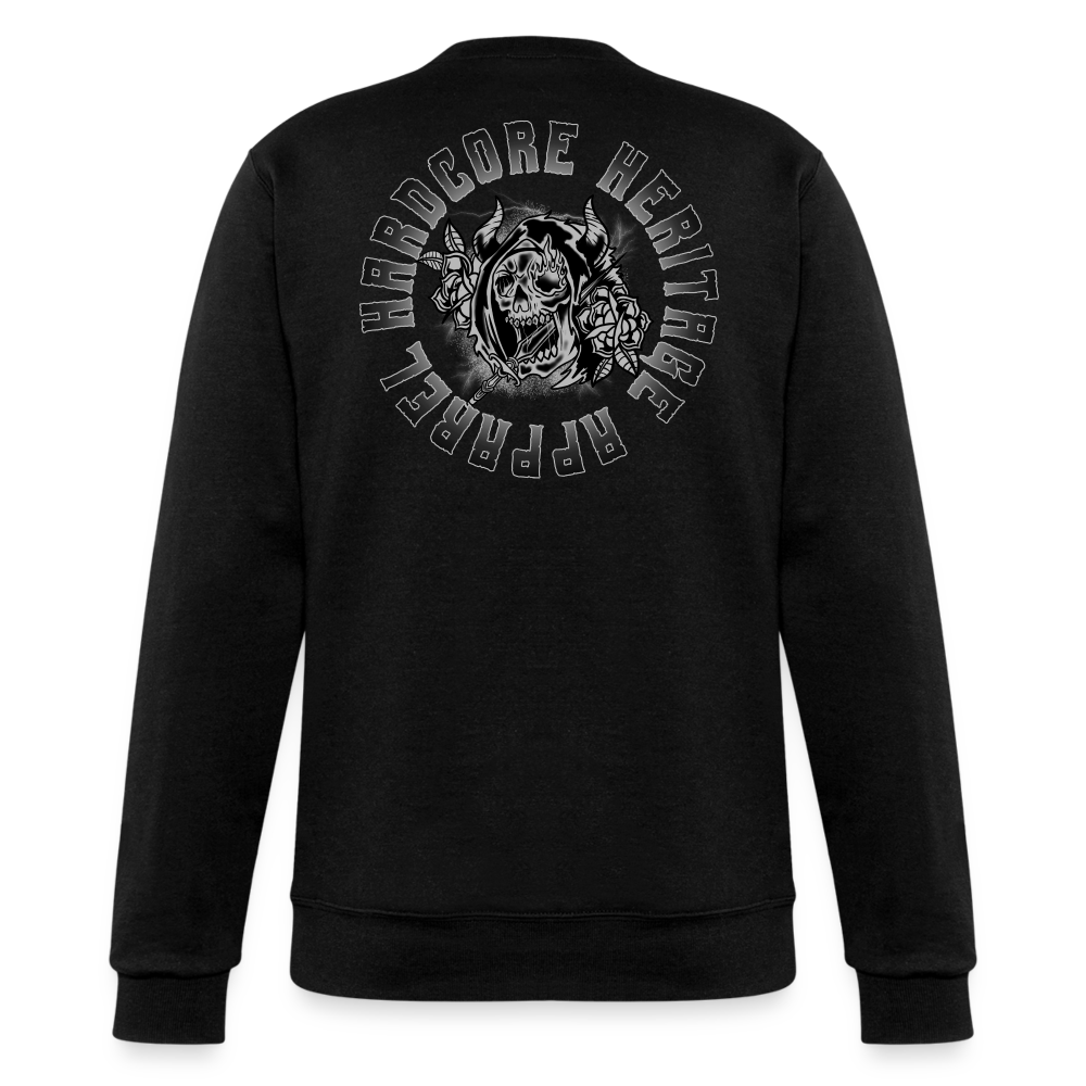 Ghoul Powerblend Sweatshirt - black