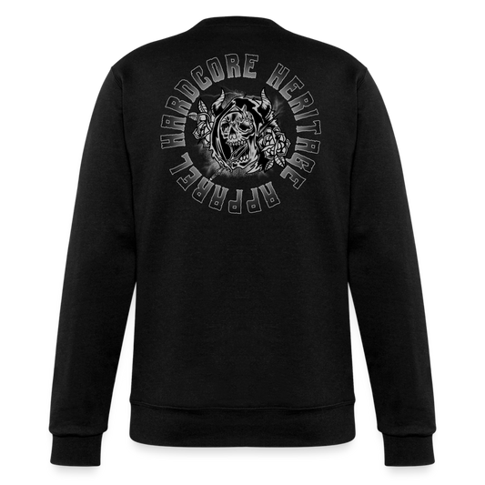 Ghoul Powerblend Sweatshirt - black