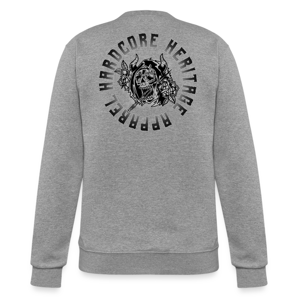 Ghoul Powerblend Sweatshirt - heather gray