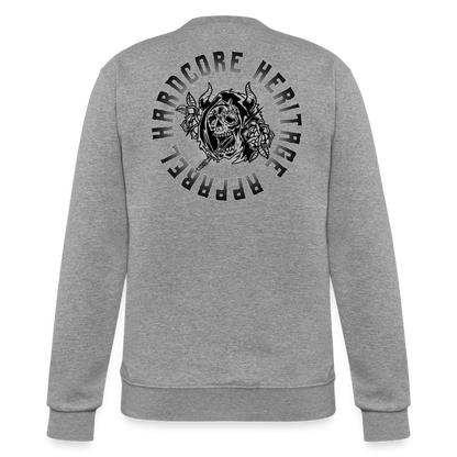 Ghoul Powerblend Sweatshirt - heather gray