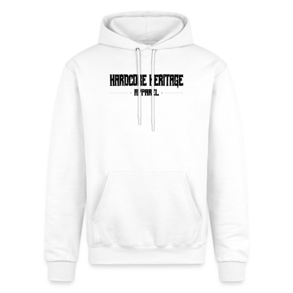 Ghoul Powerblend Hoodie - white