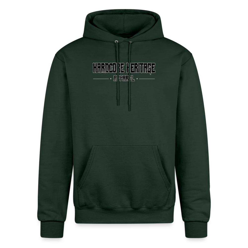 Ghoul Powerblend Hoodie - Dark Green