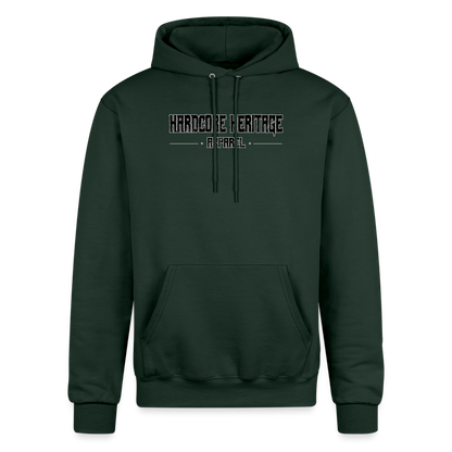 Ghoul Powerblend Hoodie - Dark Green