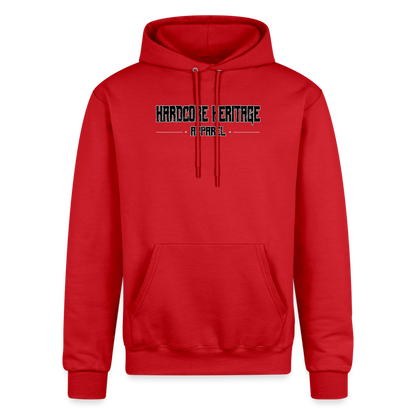 Ghoul Powerblend Hoodie - Scarlet