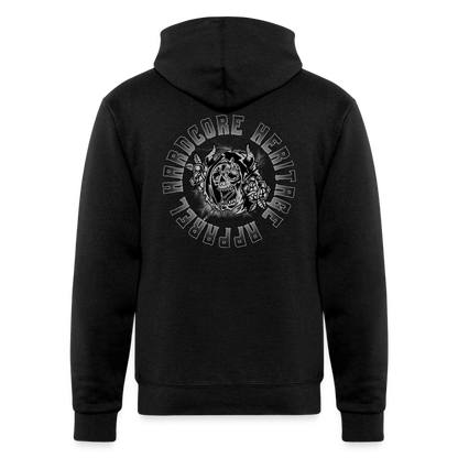 Ghoul Powerblend Hoodie - black