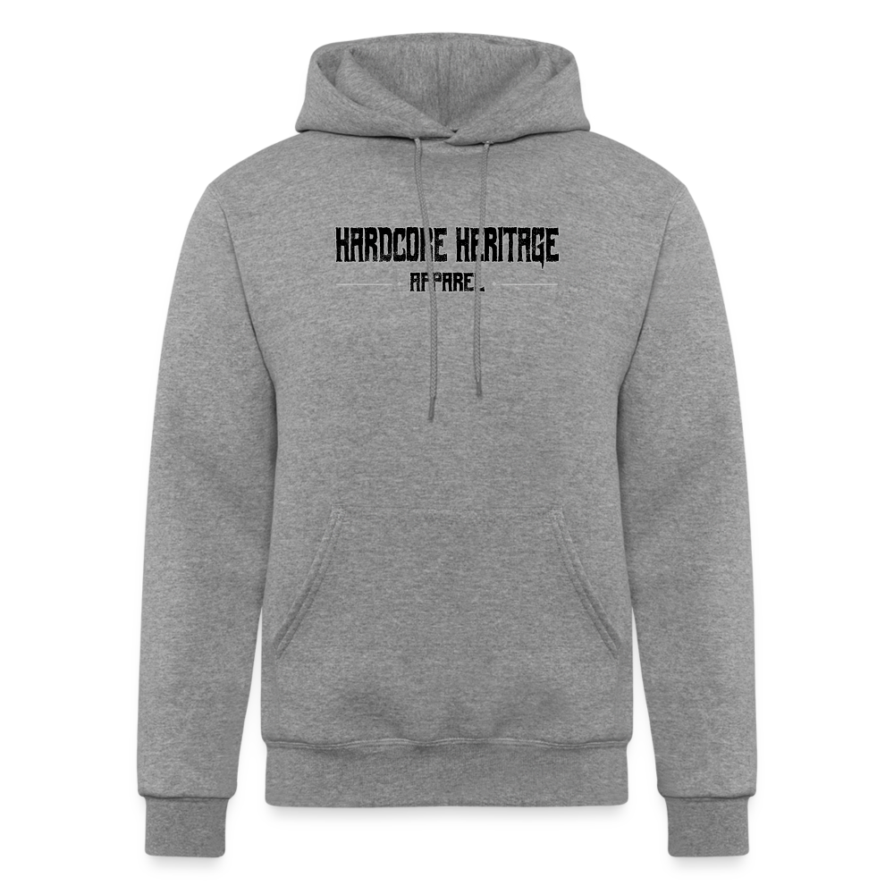 Ghoul Powerblend Hoodie - heather gray