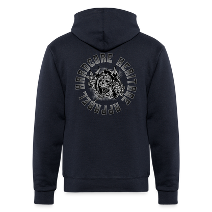 Ghoul Powerblend Hoodie - navy