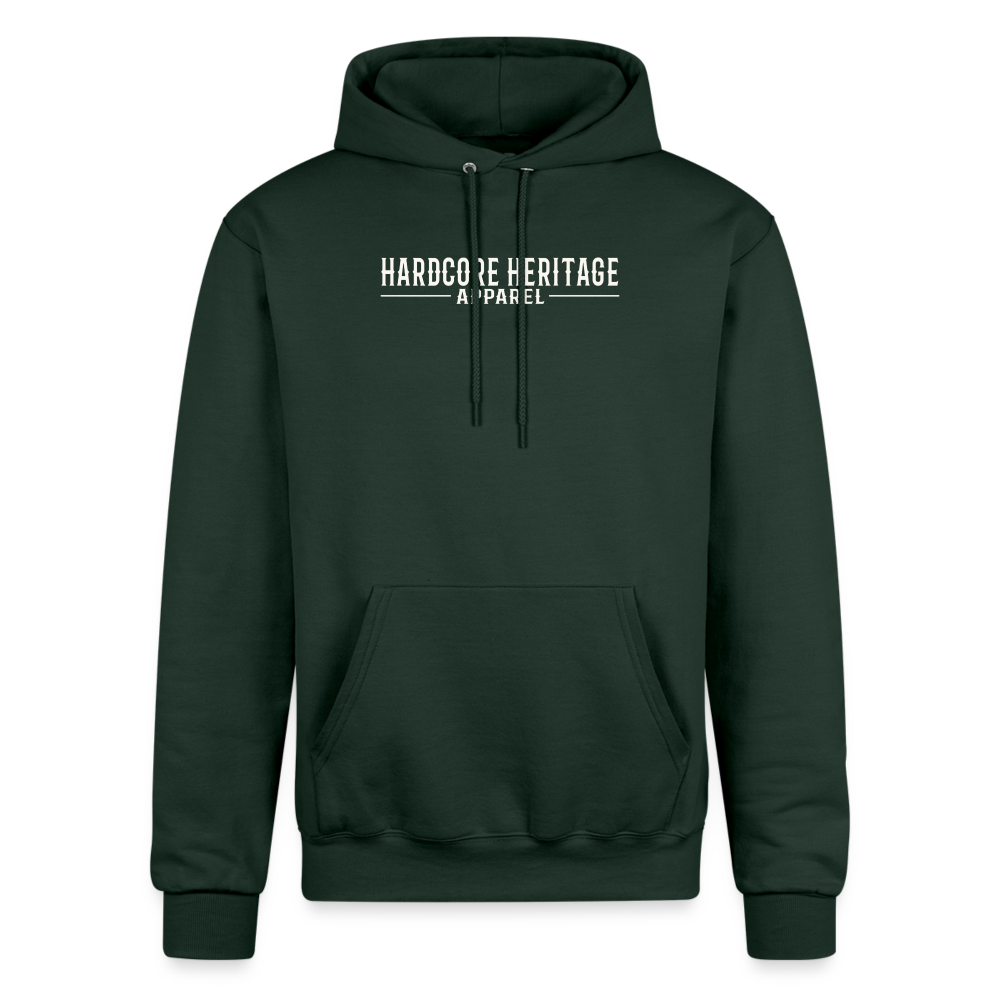 OG Powerblend Hoodie - Dark Green