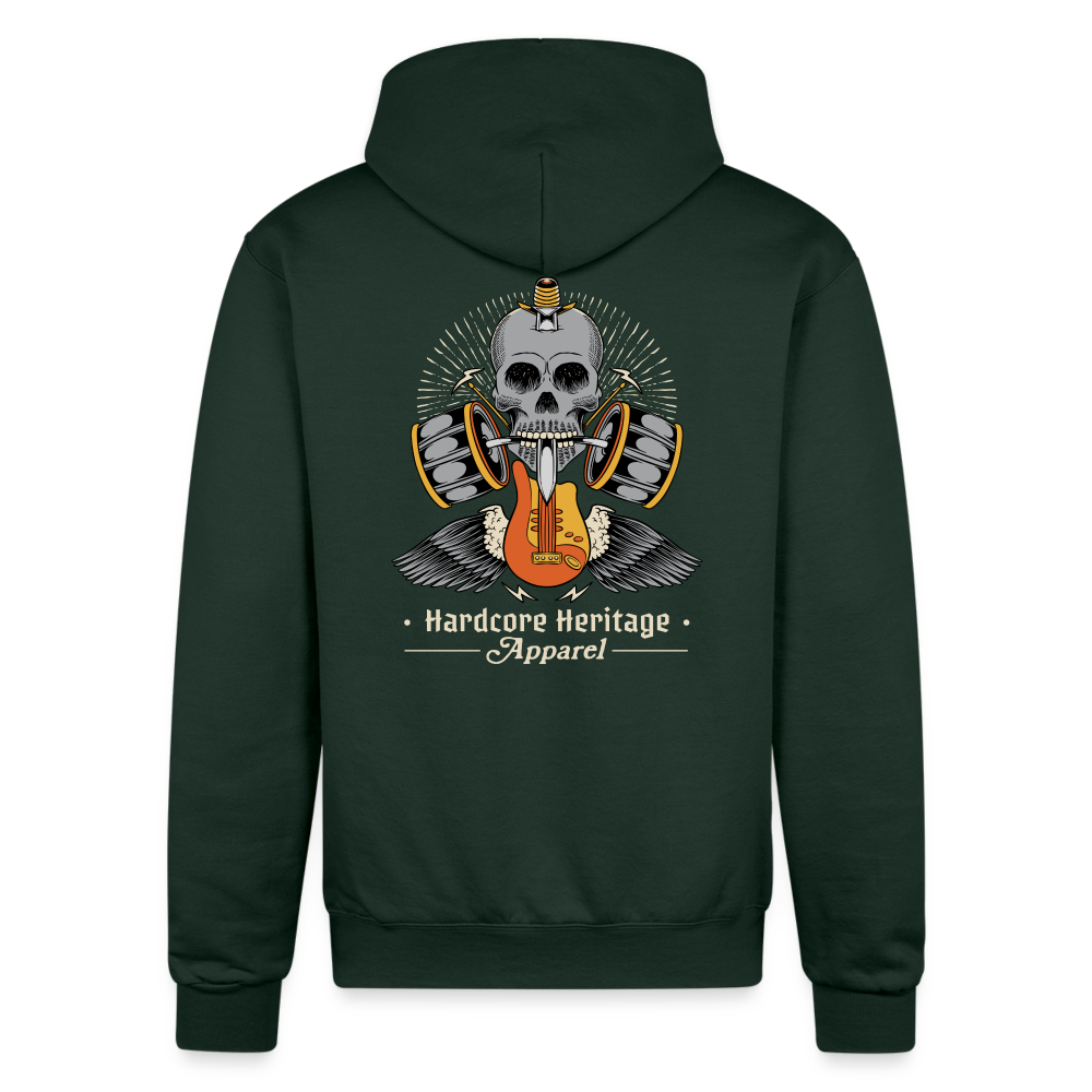 OG Powerblend Hoodie - Dark Green