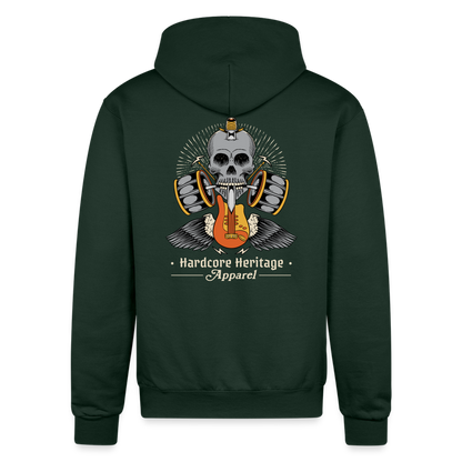 OG Powerblend Hoodie - Dark Green