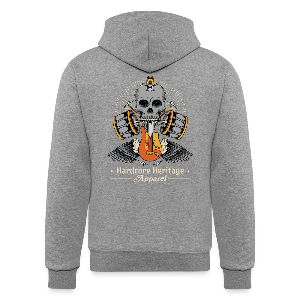 OG Powerblend Hoodie - heather gray