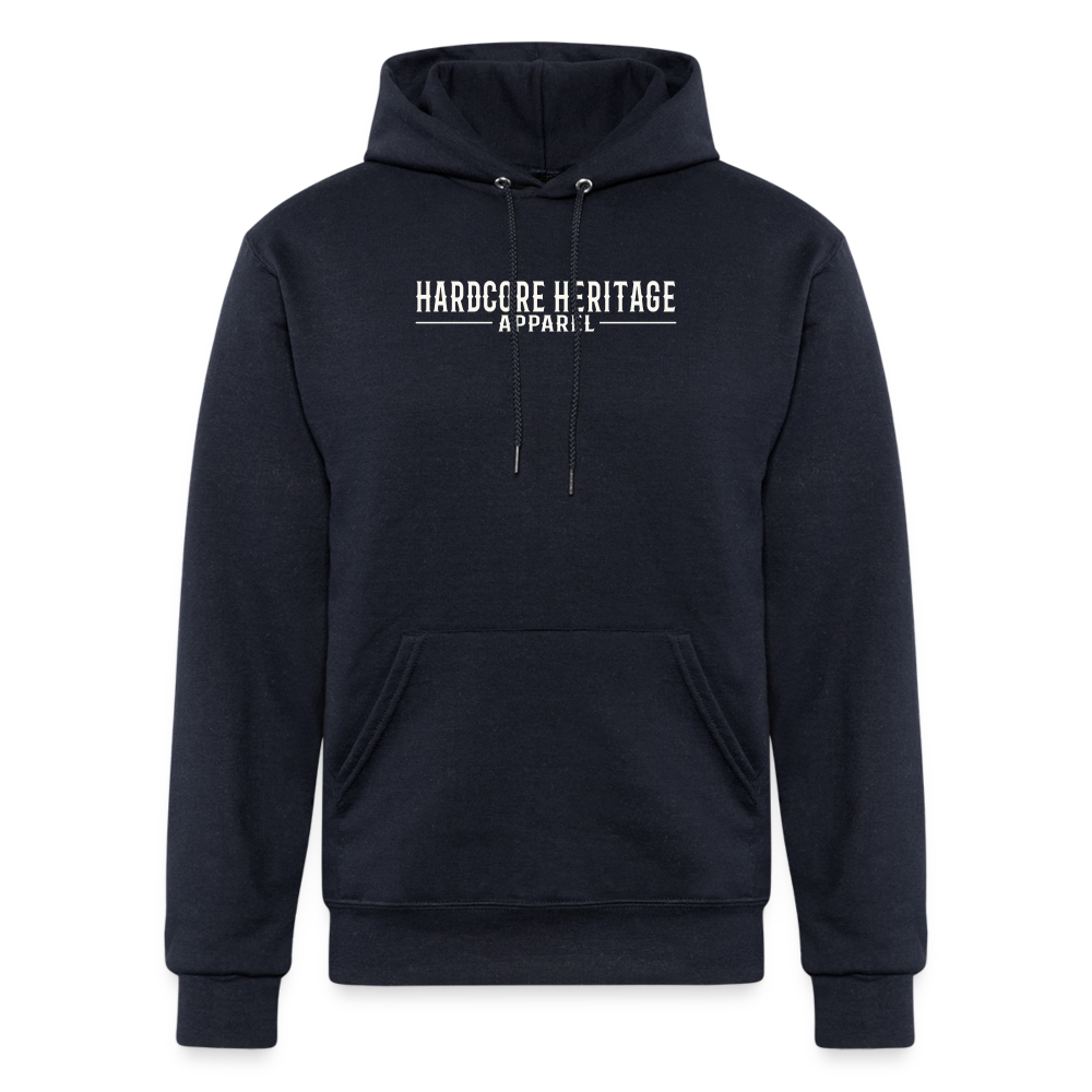 Hair Band Powerblend Hoodie - navy