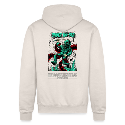 Ocean Dweller Powerblend Hoodie - Sand