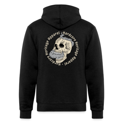 Smokey Powerblend Hoodie - black