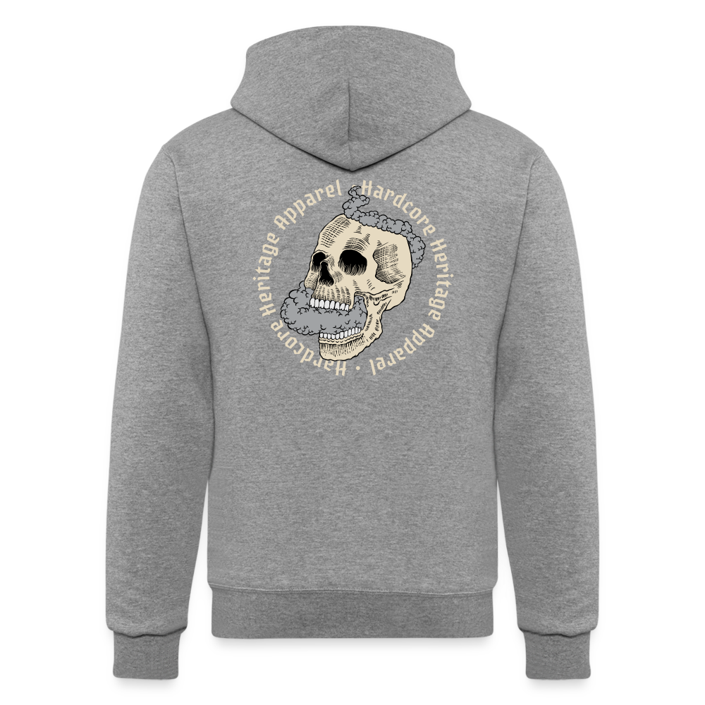 Smokey Powerblend Hoodie - heather gray