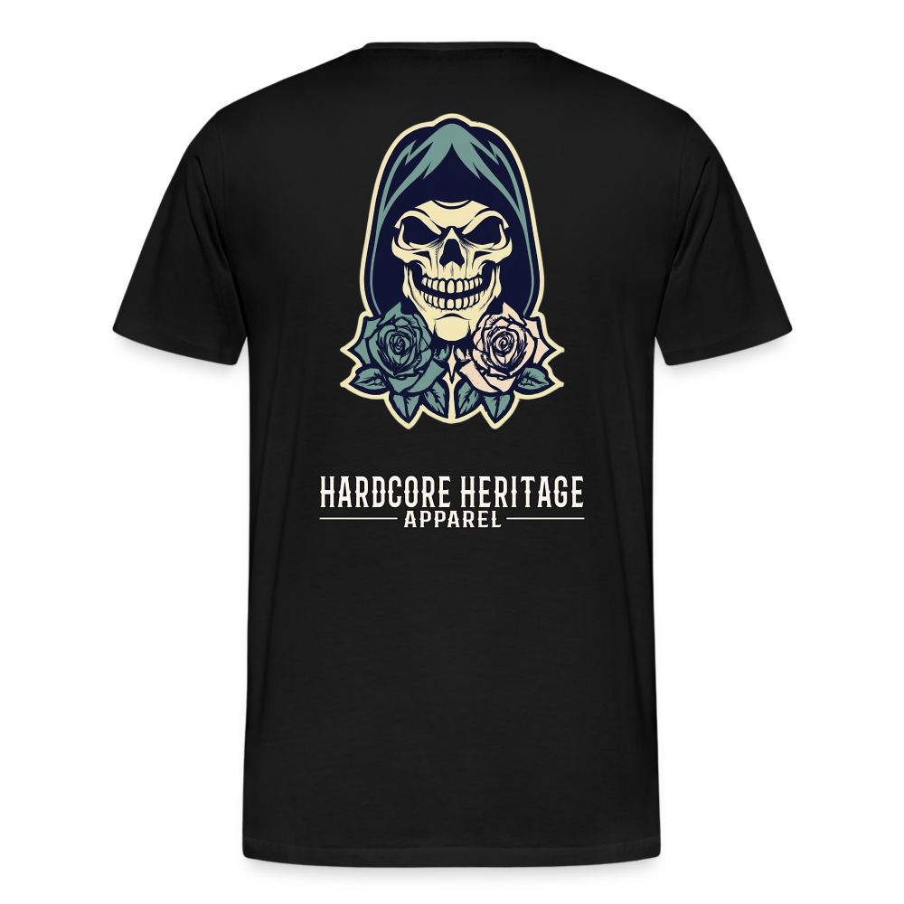 American Traditional Reaper Tee - black