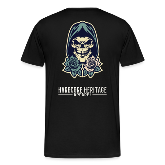 American Traditional Reaper Tee - black