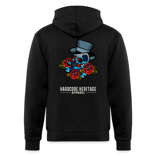 Distinguished Gentleman Powerblend Hoodie - black